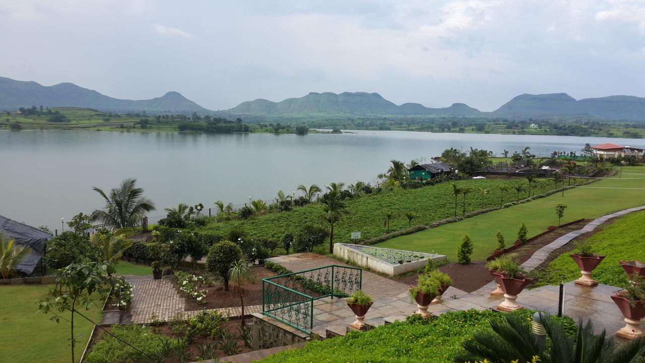Savana Lake Resort Nashik Exterior foto