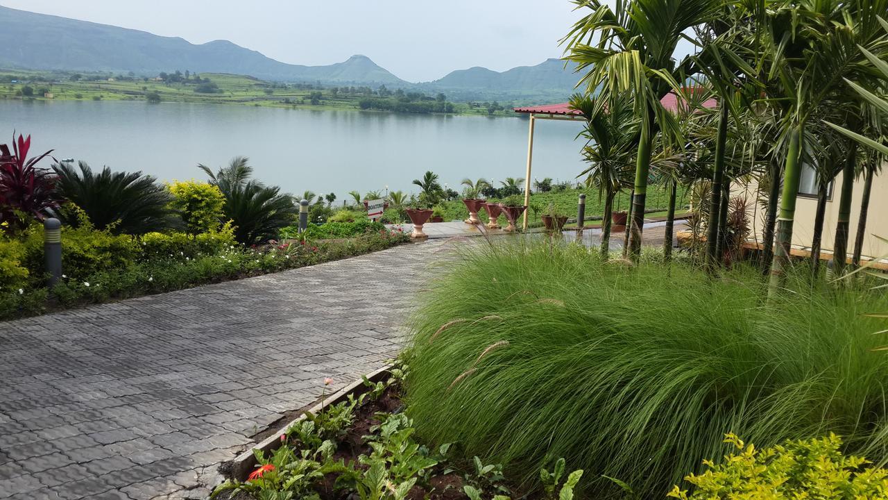 Savana Lake Resort Nashik Exterior foto